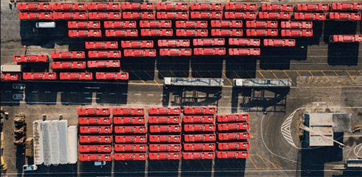 Red de movilidad incorpora 300 nuevos buses eléctricos.