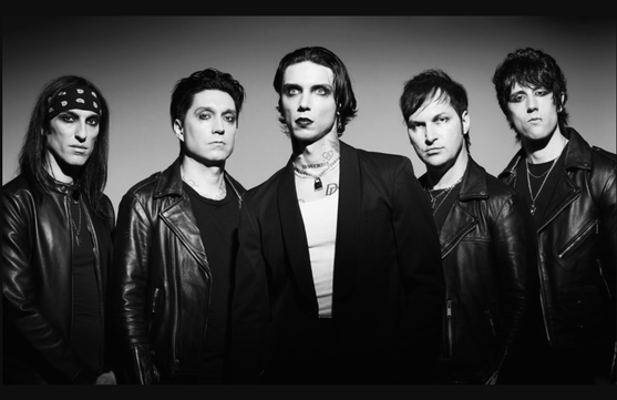 Black Veil Brides vuelve a Chile.