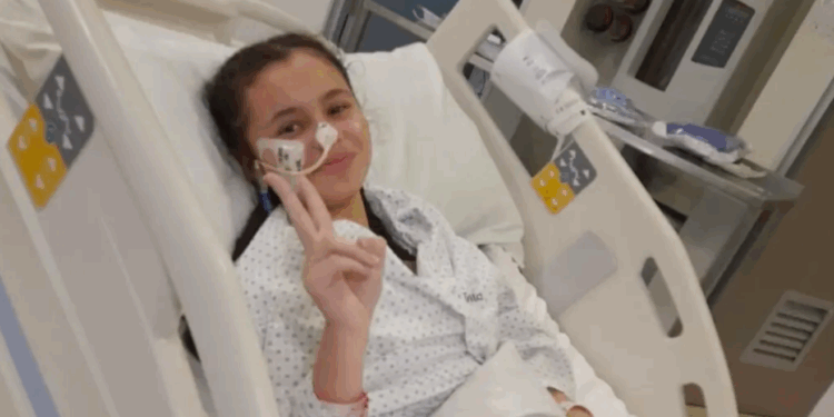 Campaña solidaria busca apoyar a joven de Longaví con una enfermedad poco común: requiere tratamiento en el extranjero.