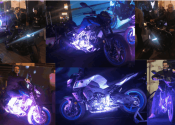 Cuatro nuevos modelos de MT al agua.