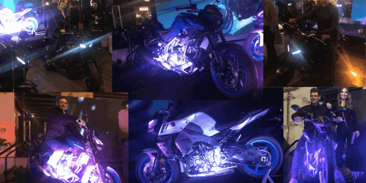 Cuatro nuevos modelos de MT al agua.