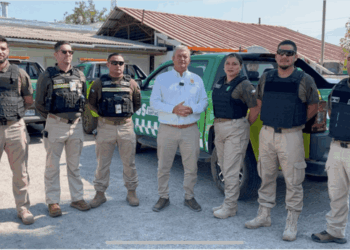 Pirque se afianza en el tema de la seguridad.