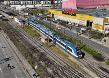 Unir Santiago y Concepción en tren: MTT