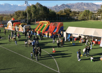 Vacaciones de invierno en Colina