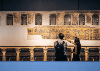 Panorama gratis en el Centro Cultural La Moneda