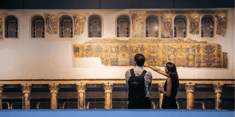 Panorama gratis en el Centro Cultural La Moneda