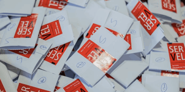 Primarias Presidenciales 2025: Voto no es obligatorio.