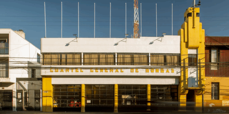 Día del Bombero: Talca conmemora con significativa inversión y emotivos eventos.