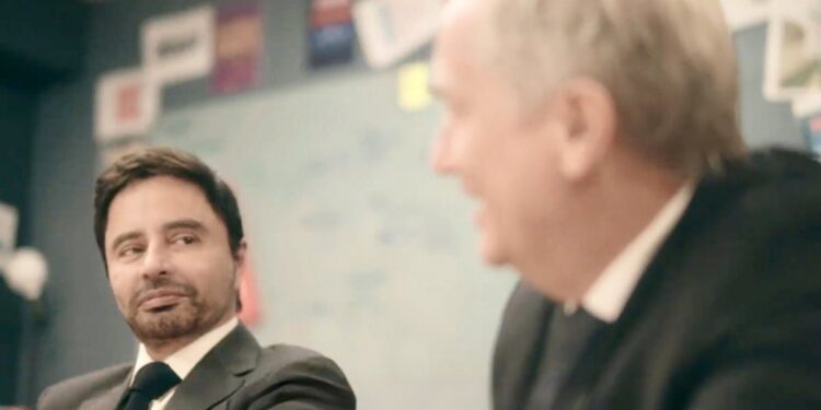 Rodolfo Carter se incorpora como asesor de seguridad en la campaña de José Antonio Kast: «Hoy inicio un nuevo capítulo en mi vida».