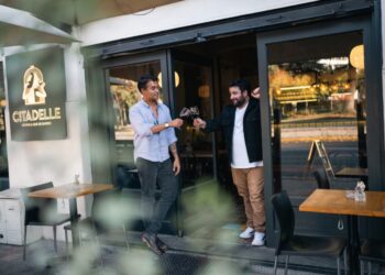 Citadelle Cocina y Bar del Barrio reinventa los sabores tradicionales de la gastronomía capitalina.