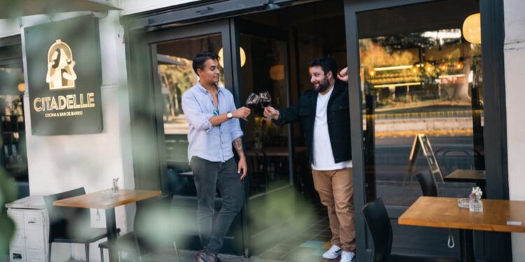 Citadelle Cocina y Bar del Barrio reinventa los sabores tradicionales de la gastronomía capitalina.