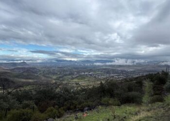 ¿Cuál será el clima en Colina este martes?