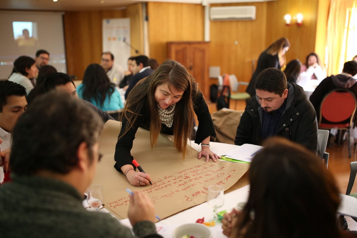 Coanil Capacitación conmemora 20 años promoviendo la inclusión laboral.