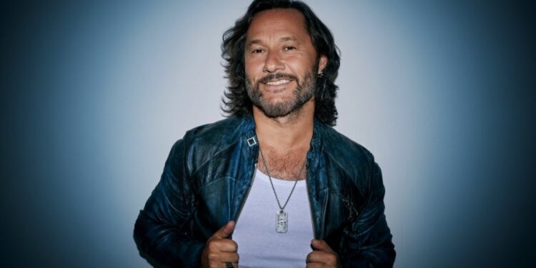 Diego Torres confirma su regreso a Chile con el «Mejor que ayer tour 2025».