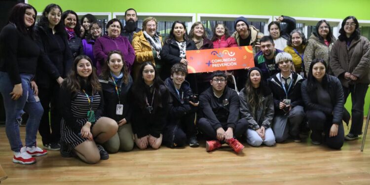 ¡Ya son 400 barrios los que están implementando planes para combatir el consumo de drogas!