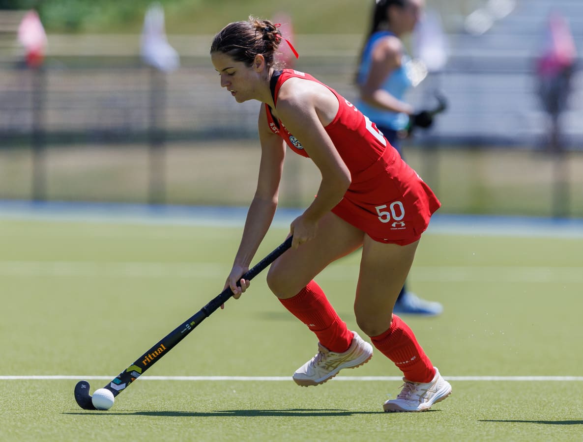 Chile Hockey llevará a cabo el sorteo del Mundial Junior Femenino 2025.