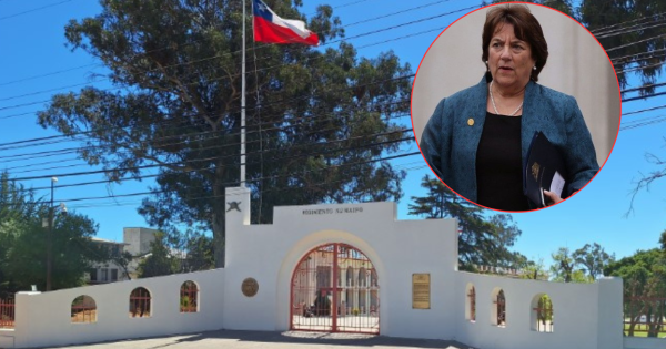 Ministra de Defensa tras el robo de armas en regimiento: “No estamos curados de espanto para enfrentar algo así”