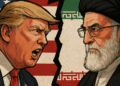 EE.UU. e Irán suben la tensión tras las peleas de declaraciones entre Trump y el Ayatolá Jamenei.