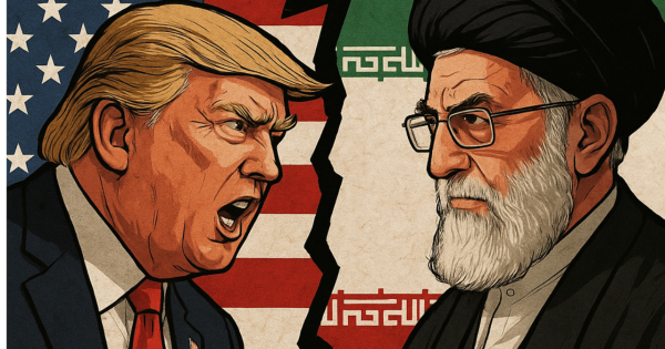 EE.UU. e Irán suben la tensión tras las peleas de declaraciones entre Trump y el Ayatolá Jamenei.