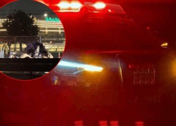 Accidente fatal en la Ruta 5: un muerto y uno grave tras choque en Quilicura.