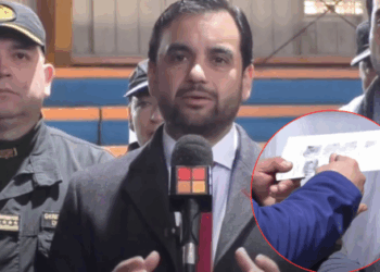 Colina 1 se une al plan nacional de ADN con gran toma de muestras.