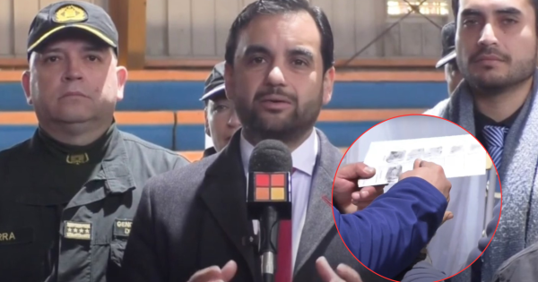 Colina 1 se une al plan nacional de ADN con gran toma de muestras.