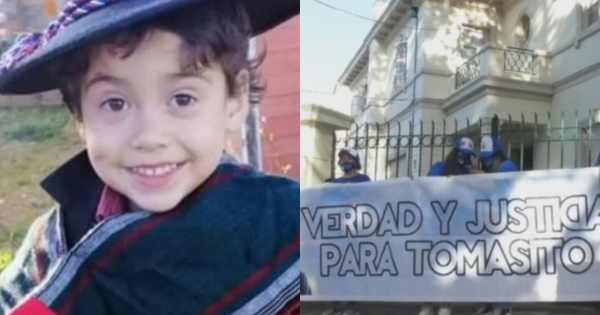 Nuevo giro en el caso de Tomás Bravo: La Corte reconoce como imputados a la abuela y al primo del cabro.