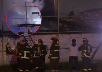 Tragedia familiar en Pedro Sancho de la Hoz: Silvia Pinto y sus dos hijos mueren en un incendio de su hogar.