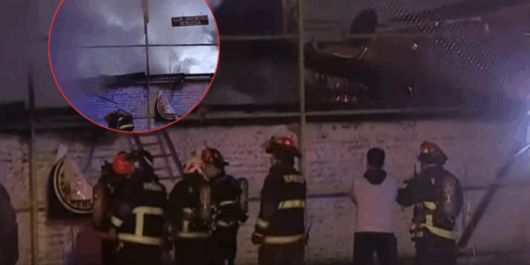 Tragedia familiar en Pedro Sancho de la Hoz: Silvia Pinto y sus dos hijos mueren en un incendio de su hogar.