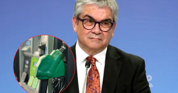 ¿Viene otro aumento en los combustibles?: Marcel alerta sobre el impacto limitado por la tensión en el Medio Oriente.