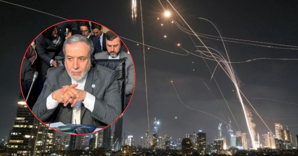 ¿Paz en la cuerda floja?: Irán echa para atrás a Trump y rechaza pacto de alto al fuego con Israel.