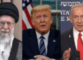 “¡Se puso en marcha el alto al fuego!”: Trump festeja el acuerdo mientras Irán e Israel se tiran las culpas de haberlo incumplido.