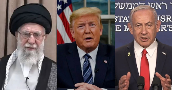 “¡Se puso en marcha el alto al fuego!”: Trump festeja el acuerdo mientras Irán e Israel se tiran las culpas de haberlo incumplido.