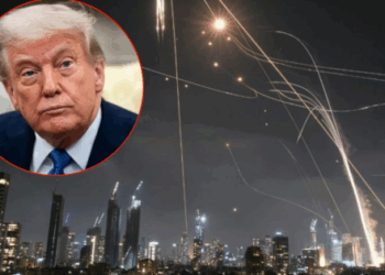 «¡Todos deberían salir de Teherán al tiro!» : Trump lanza alerta en medio de los ataques entre Israel e Irán.