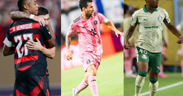 Sorprendiendo en el Mundial de Clubes: europeos se van a casa, sudamericanos destacan y ya se definen los octavos.