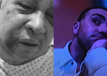 Formalizado por agresión y en el extranjero: el polémico caso de Martín de los Santos.