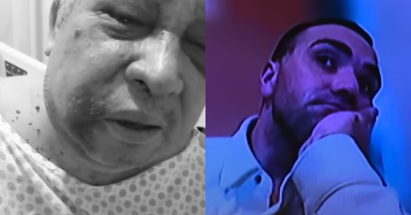 Formalizado por agresión y en el extranjero: el polémico caso de Martín de los Santos.