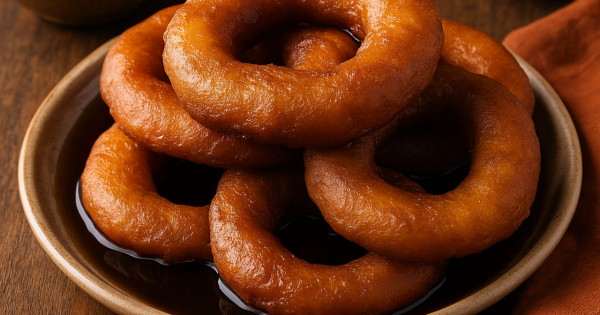 Picarones en casa: el dulce que no te puedes perder para combatir el frío invernal.