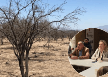 “Ya no podemos esperar soluciones desde una oficina”: Colina intensifica gestiones por la crisis del agua.