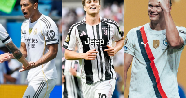 Se termina la fase de grupos del Mundial de Clubes 2025: Real Madrid, Juventus y Manchester City pelean por el primer lugar.