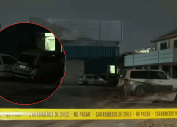 Tiroteo en La Granja deja a un cabro de siete años en estado crítico.