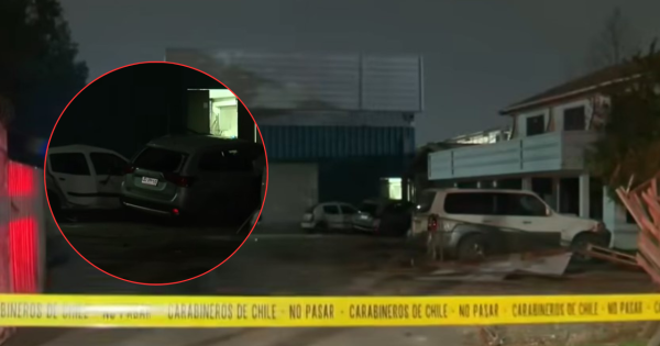 Tiroteo en La Granja deja a un cabro de siete años en estado crítico.