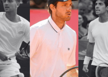 ¡Qué sorpresa en Wimbledon! Jarry avanza y mantiene la esperanza chilena.