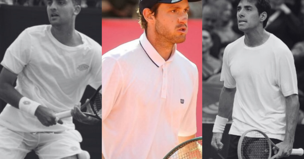 ¡Qué sorpresa en Wimbledon! Jarry avanza y mantiene la esperanza chilena.