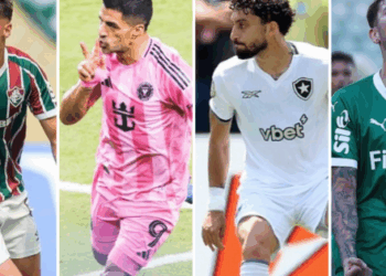 ¡Enfrentamientos de titanes y sorpresas latinas! Así se disputan los octavos de final del Mundial de Clubes 2025.