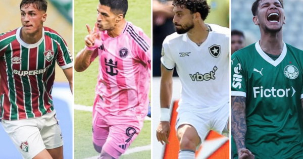 ¡Enfrentamientos de titanes y sorpresas latinas! Así se disputan los octavos de final del Mundial de Clubes 2025.