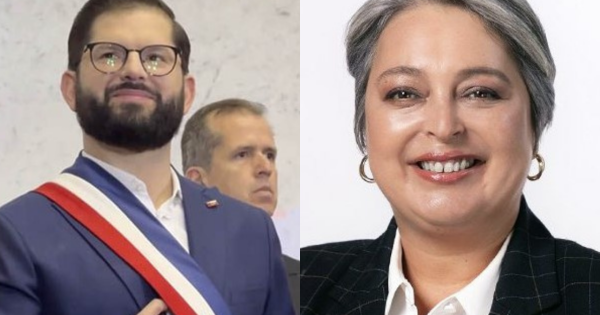 Presi Boric congratula a Jeannette Jara por su contundente triunfo en las primarias: “Lo que se viene no será fácil”