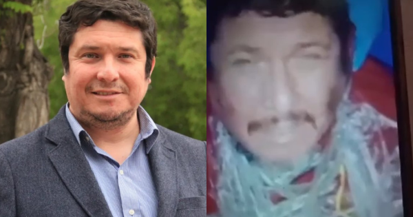 Secuestro, extorsión y una vida oculta: exalcalde de Macul aparece tras días desaparecido.