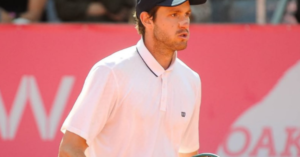 Nicolás Jarry avanza tras una increíble remontada contra Rune en Wimbledon y Garin se suma con un debut sólido.
