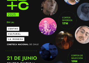 ¡Vuelve el Día Más Corto: Cortos chilenos al ojo!